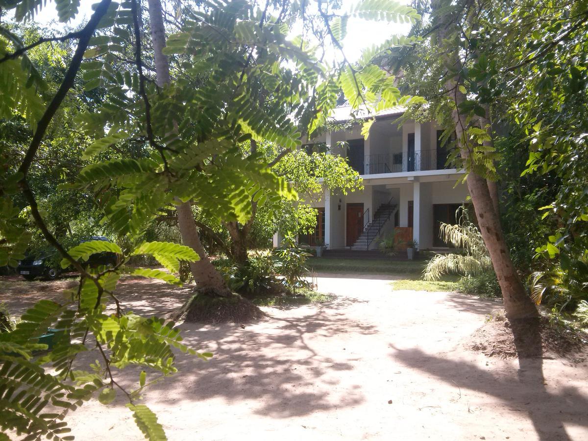 Green Earth Resort And Restaurant Dambulla Exterior photo