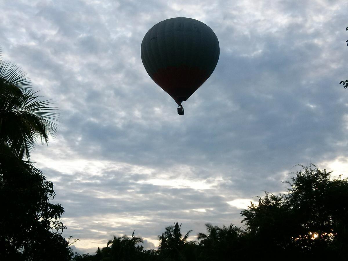 Green Earth Resort And Restaurant Dambulla Exterior photo